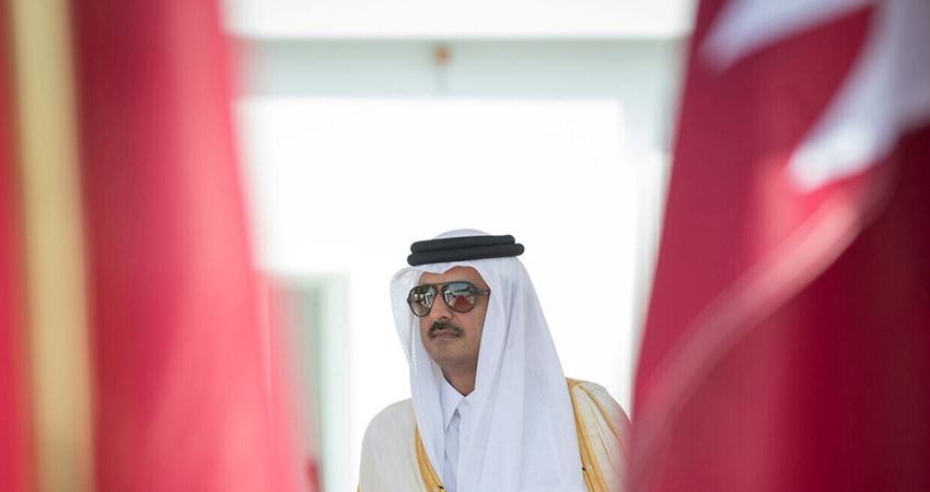 أمير قطر يقبل استقالة رئيس الوزراء ويعين الشيخ خالد بن خليفة خلفا له السبيل