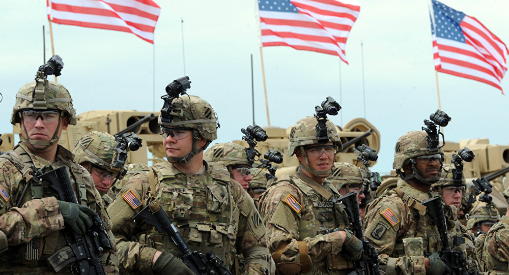 المارينز" الأمريكية تعود مجدداً إلى هلمند جنوبي أفغانستان - السبيل