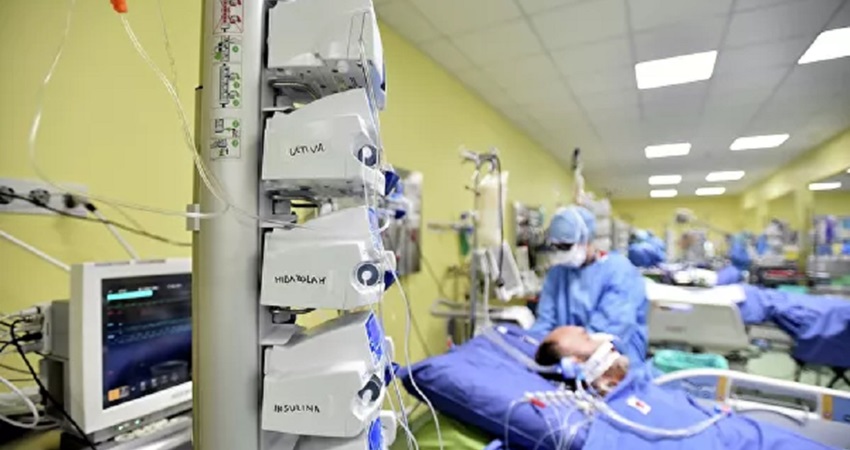 5 وفيات و5939 إصابة بفيروس كورونا في الأردن خلال أسبوع