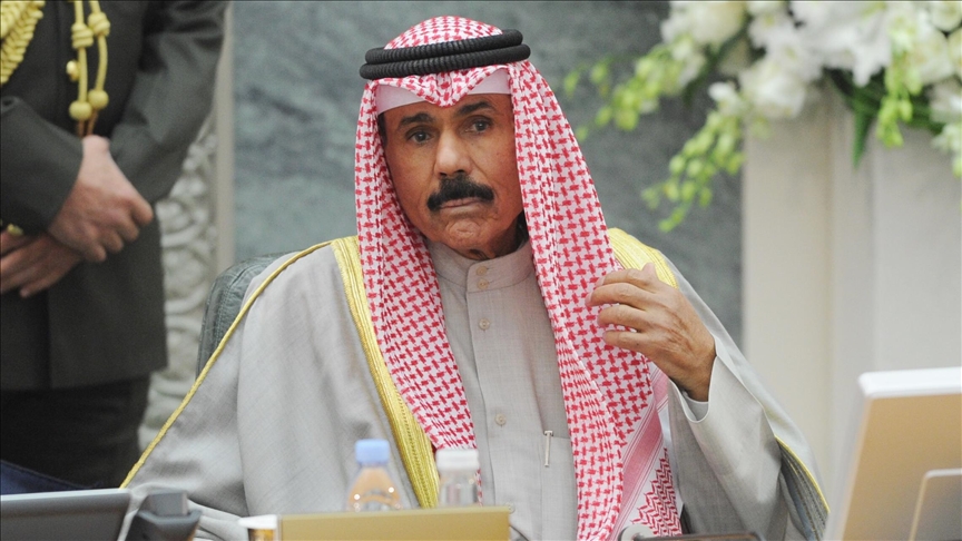 وفاة أمير دولة الكويت نواف الأحمد الجابر الصباح 999281586