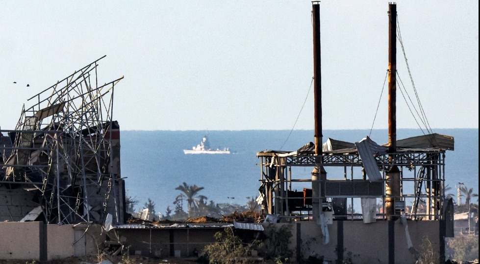 الميناء الأميركي بغزة.. حين يرسم الجوع خرائط الحرب والسياسة -786512957