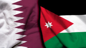 الأردن وقطر