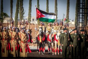 الجيش العربي