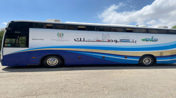 الترخيص المتنقل للمركبات بلواء بني كنانة غدا