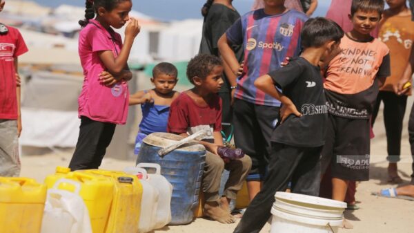 حملة أردنية تهدف لتقديم مليوني وجبة غذائية لأهالي قطاع غزة
