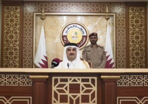 امير قطر