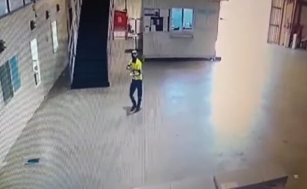 القبض على مطلق النار في مصنع بالعقبة
