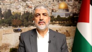 خالد مشعل