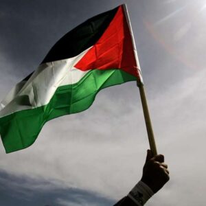 العلم الفلسطيني