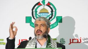 خالد مشعل