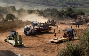 جيش الاحتلال جنوب لبنان