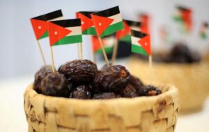 تمور أردنية
