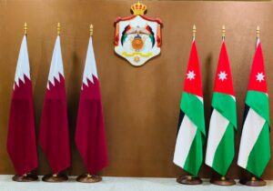 الأردن قطر