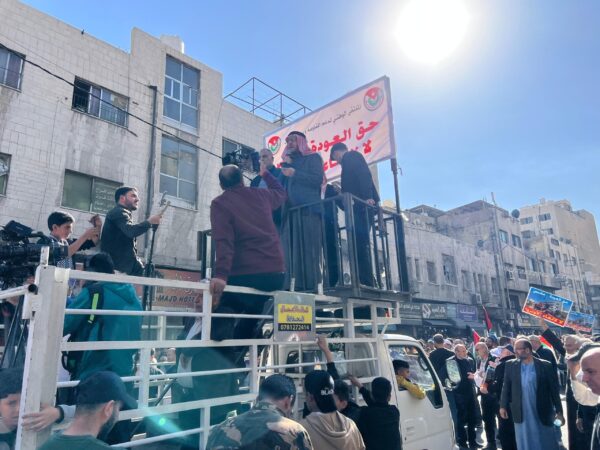 الزرقان: ربيع عربي إسلامي قادم سيجتث من تآمر على أهلنا في فلسطين