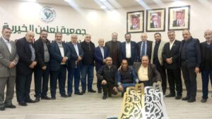 معرض يوم التراث الفلسطيني السادس