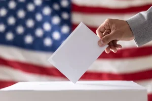 الانتخابات الأمريكية أمريكا تصويت