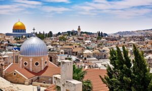 كنائس فلسطين القدس