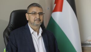 سامي أبو زهري