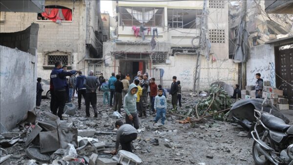 الاحتلال الإسرائيلي يرتكب 7160 مجزرة ويمسح 1410 عائلات كاملة بغزة