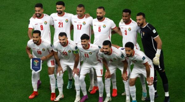 المنتخب الوطني لكرة القدم يحتل المركز 64 عالميا