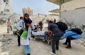 مستشفى كمال عدوان