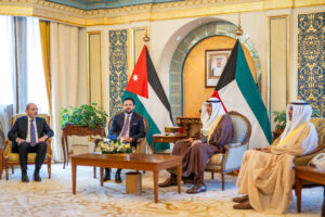 ولي العهد في الكويت