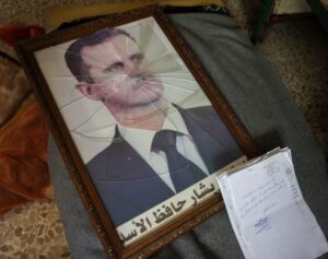 سوريا بشار الأسد