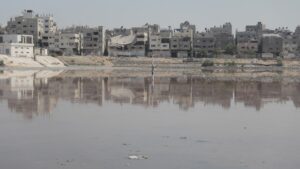 غزة