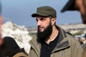أبو محمد الجولاني