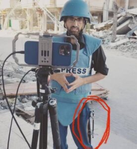 محمد بعلوشة