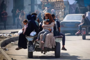 غزة رفح