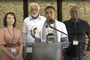 جنوب أفريقيا تطلق حملة لمكافحة الفصل العنصري الإسرائيلي فلسطين