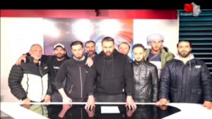 التلفزيون السوري يعلن سقوط بشار الأسد