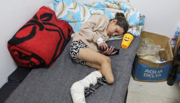 %96 من أطفال غزة يشعرون بأنهم قريبون من الموت.. و49% يتمنونه