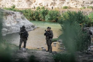 الاحتلال المنطقة العازلة مع سوريا