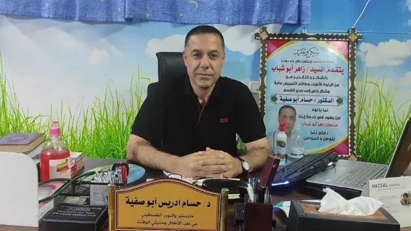 الاحتلال يعتقل مدير مستشفى كمال عدوان الطبيب في شمال غزة