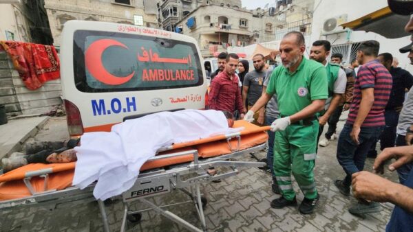 أبو صفية: ستتحول مستشفى كمال عدوان إلى مقبرة للجميع