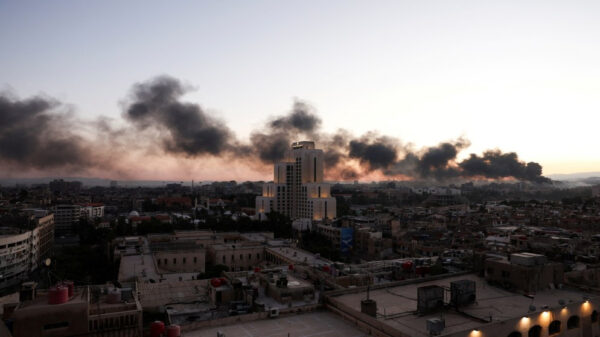 التلفزيون السوري: غارة إسرائيلية تستهدف منشآت في حلب