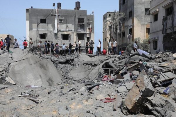 بيت حانون.. جرح نازف يُقاوم بصموده آلة القتل والتهجير