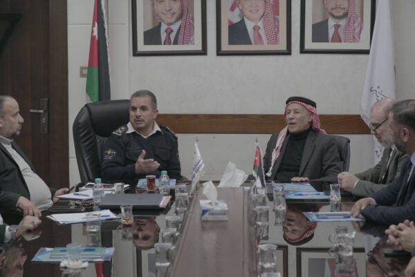 كتلة العمل الإسلامي” تزور دائرة الجمارك