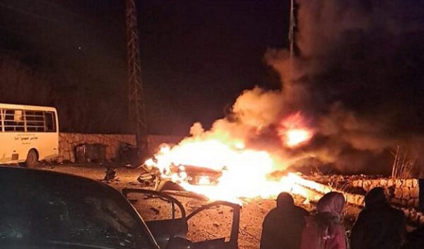 شهيد في غارة إسرائيلية على جنوب لبنان
