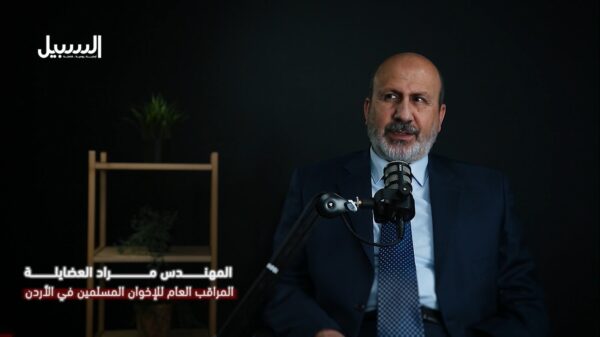 العضايلة معلقاً على تصريحات ترامب: “هذا إعلان حرب على الأردن”