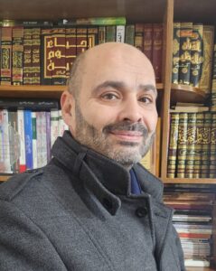 أحمد بركات