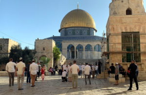 المسجد الأقصى