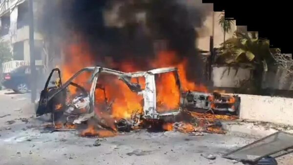 شهداء ومصابون جراء قصف الاحتلال على مدينة غزة