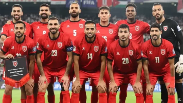 المنتخب الوطني قريب من تحقيق حلم بلوغ المونديال