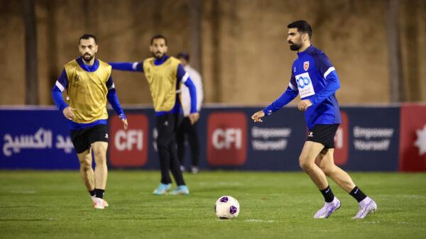 سلامي: المنتخب يواصل تحضيراته تأهبا للقاء منتخبي فلسطين وكوريا الجنوبية