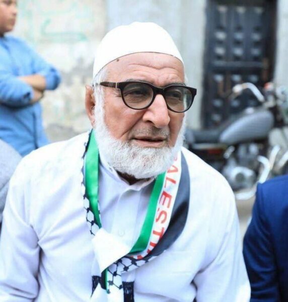 “حماس” تنعى القائد الوطني الفلسطيني جبر عمار.. استشهد بعد مسيرة حافلة (شاهد)