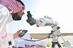 مرصد تمير السعودية