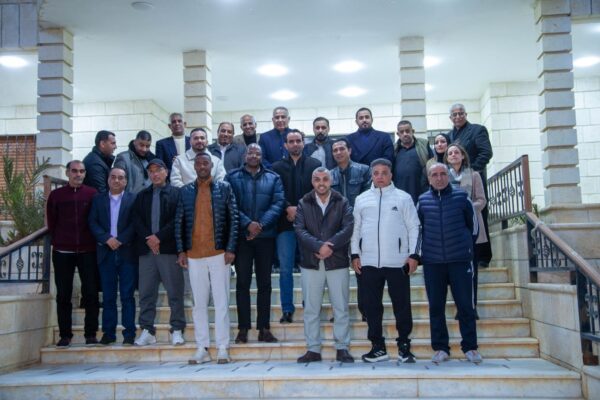 العدوان: الاندية هي الذراع المساند لاتحاد العاب القوى